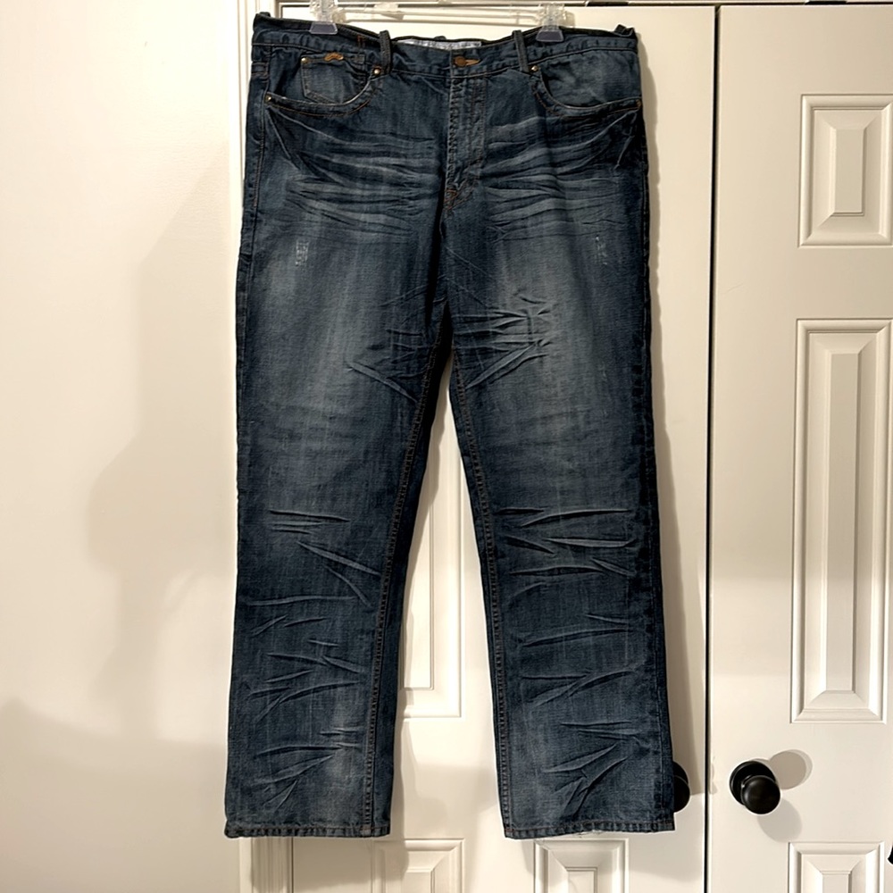 Akoo Men’s Jeans- EUC Size 40